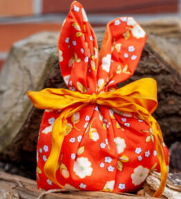 Geschenkhase