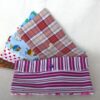 Tasche mit Druckknopf