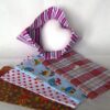 Tasche mit Druckknopf – Bild 3